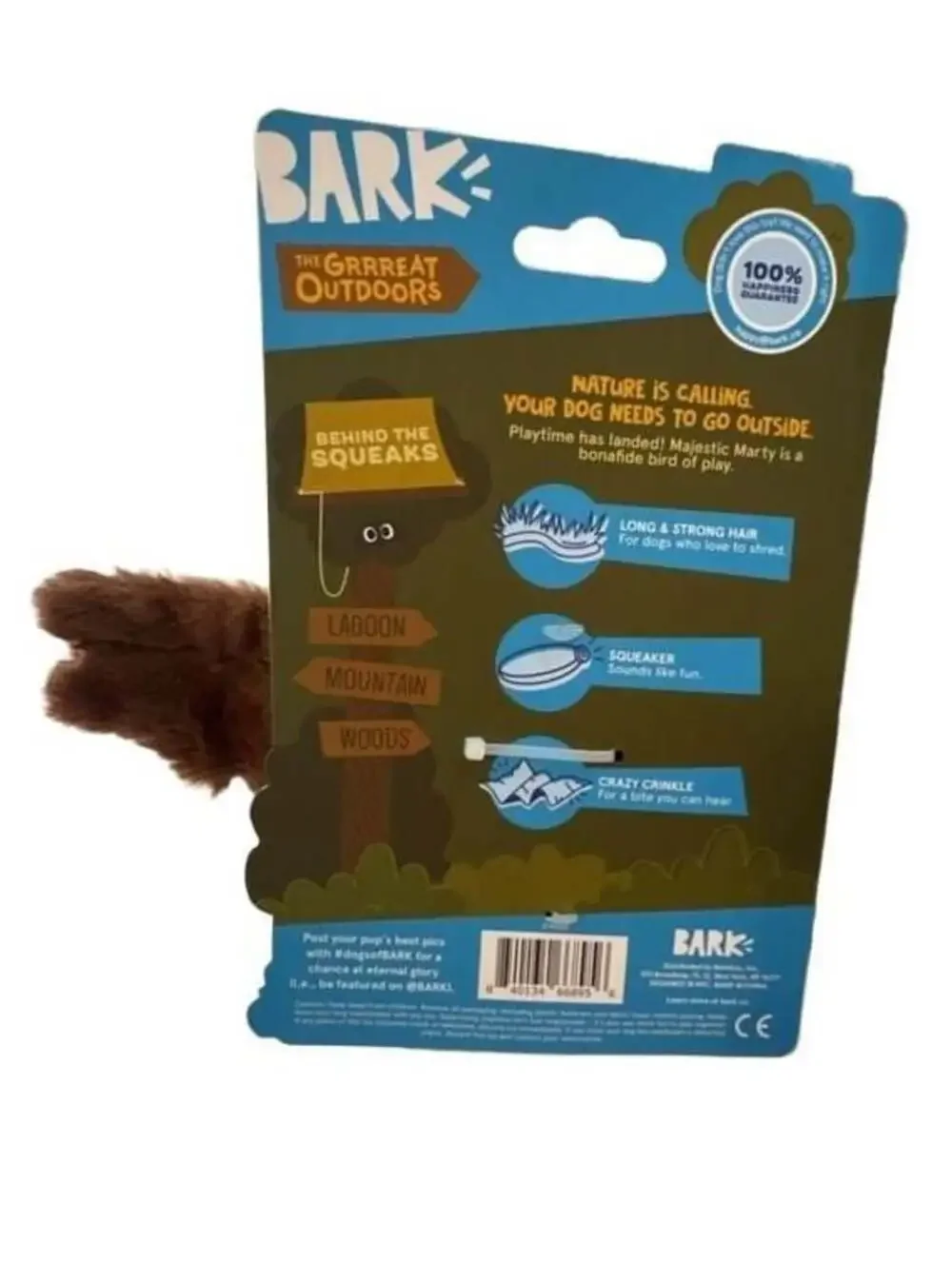 Bark brand new
